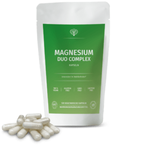 Magnesium Duo Complex mit L-Threonat plus Citrat ab 0,62€ pro Tagesportion