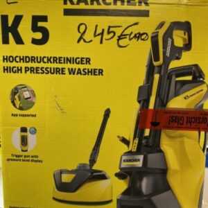 Kärcher K 5 Power Control Home Hochdruckreiniger - Gelb, 2100W