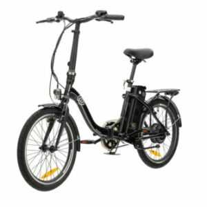 Top Angebot Vecocraft Nemesis Neuwertiges E-Klapprad 7.8Ah Schwarz B-Waren