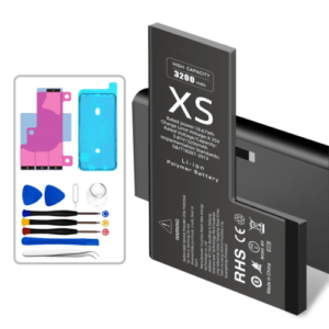 Akku Für Original Apple iPhone XS Ersatz 3200mAh Hohe Kapazität Neu Batterie Set