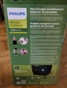 Philips Blender - 1.9L -HR2041/41 - Standmixer - Series 3000 -- 1602/1804