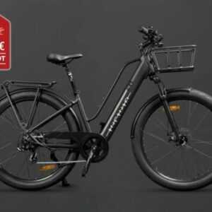 Infinia AG E-Bike Elektrofahrrad 250W LG Akku 36v10.4Ah Shimano USB Anschluss