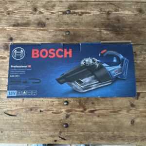 Bosch Professional GAS 18V-1 Akku Staubsauger blank 06019C6200