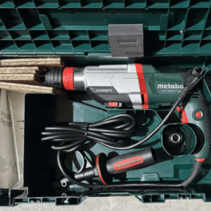 Metabo Bohrhammer Multihammer UHE 2660-2 Quick im Koffer