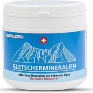 Gletschermilch®, 300g, 6-Mt-Packung. Säure-Basen-Balance, Vitalität, Entgiftung