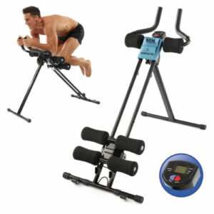 Fitnessgerät für Zuhause klappbar - Trainingsgerät Ab Generator Gymform®