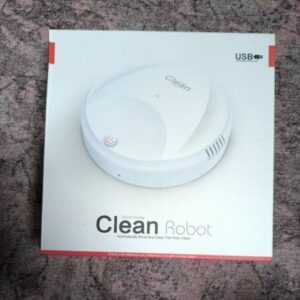 ✓ Neu & OVP ✓ Smart Home Clean Robot USB ✓