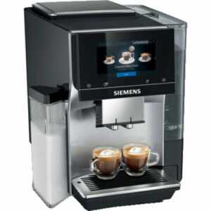 SIEMENS TQ713D03 Kaffeevollautomat Edelstahl 1500 Watt 19 bar 2.4 l