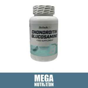 Biotech USA Chondroitin Glukosamin 60 Kapseln Hebung Gelenkgesundheit &