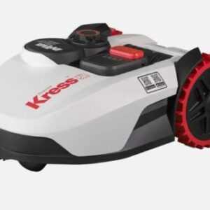 Kress Mission Nano 600 Mähroboter KR101E + kostenfreies Installations-Kit