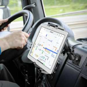 ✅ Universal Tablet Auto Halter KFZ Halterung stabil für Ipad Samsung Huawei LKW