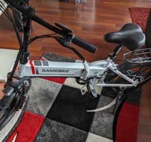 klapp e bike 20 zoll