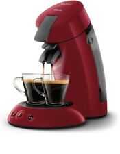 Philips Senseo HD6553/80 Pad Kaffeemaschine - Rot