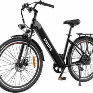 Elektrofahrrad E Fahrrad 26'' e-Bike Cruise City Bike 250W 36V/20AH Akku 7-Gänge