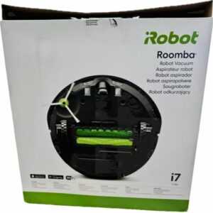 iRobot Roomba i7 (i7156) App-steuerbarer Staubsaugerroboter, neu, unbenutzt