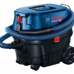 Bosch GAS 12-25 PL Professional, Nass-/Trockensauger (blau/schwarz)