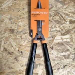 Fiskars HS21 Solid Heckenschere (1026827)