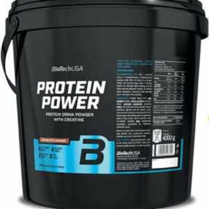 (16,90€/Kg) Biotech USA Protein Power 4000g