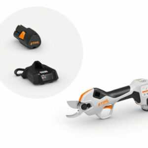 Stihl Astschere Akku im Set ASA 20