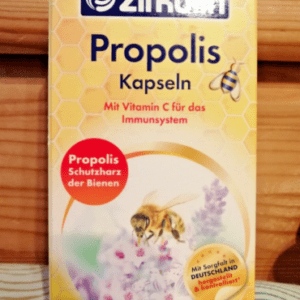 Zirkulin Propolis Vitamin C Immunsystem  MHD 6/24