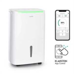 Luftentfeuchter Dehumidifier Raumtrockner Filter WiFi App Control 30L/Tag Timer