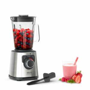 Krups KB403D Perfectmix+ hochgeschwindigkeits-Standmixer mit 1200 W Leistung