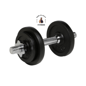 Premium Hantel Set Kurzhantel 10 KG GussHantelscheiben verstellbar Sport Fitness