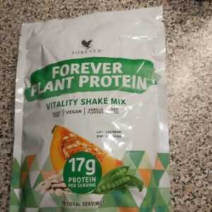 Forever Living Plant Protein