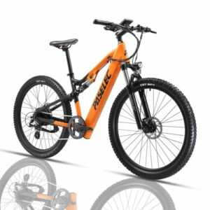 PASELEC E Bike 27,5 Zoll Pedelec E-Mountainbike Elektrofahrrad e-MTB 48V/13Ah