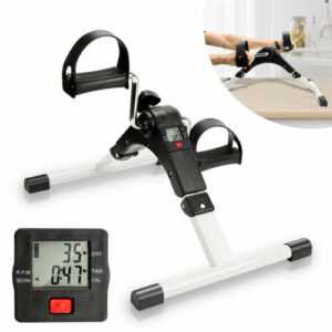 Mini heimtrainer Fitness FitnessBike Bike Cardiotraining Zuhause Fahrrad