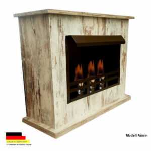 Gelkamine Ethanolkamine Kamin Fireplace Ceminee Armin Vertiko Shabby Bio Ethanol