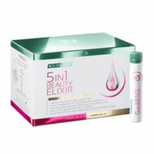 LR LIFETAKT 5in1 Beauty Elixir /Drink -  30 Trinkampullen (à 25 ml) NEU & OVP