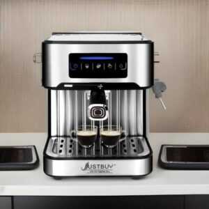 Kaffeevollautomat Kaffeemaschine Espresso Touch Maschine Kaffee Premium