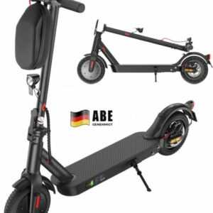 IScooter E Scooter mit Straßenzulassung, 30 km Reichweite, Elektroroller mit