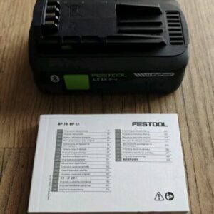 Festool Akkupack 18 V 4 Ah BP 18 Li 4,0 HPC-ASI - 205034 - Neu