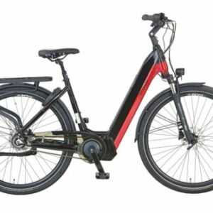 Prophete E-Bike Geniesser 5.0 28" Wave RH48 7Gg. Nexus, hyd.SB, AEG CD