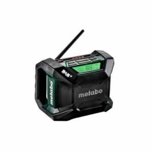 METABO Akku Baustellenradio R 12-18 DAB+ BT | ohne Akku