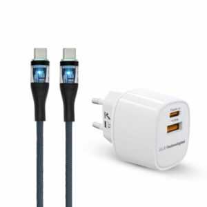 GLK 33W USB C Schnellladegerät Ladekabel f. iPhone USB Typ C Universal PRO  2024