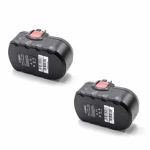 2x Akku 3000mAh 18V für Bosch PSR 18 VE-2 PSB 18 VE 2 GST 18 V