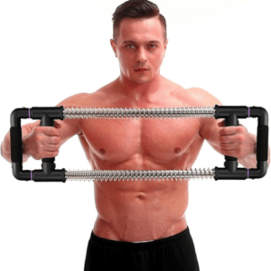 Gofitness Push down Bar Brusttrainer Fitnessgerät Für Zuhause - Krafttraining Sp