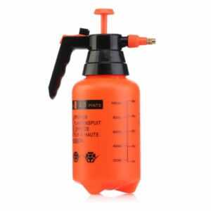 RIDEX Pumpsprühflasche Druckpump-Zerstäuber Handsprüher Pumpe 1L 1866A0003