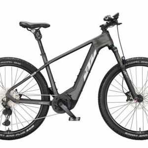 KTM MACINA TEAM XL E-Bike MTB Hardtail MACHINE GREY MATT