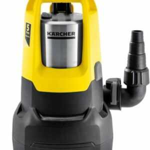 Kärcher SP 22.000 Dirt Level Sensor Schmutzwasser-Tauchpumpe, Fördermenge: 22.00