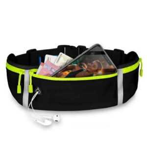 Handy Lauf Gürtel für HTC Desire Eye Sport Hülle Joggen Fitness Gurt Bauchtasche