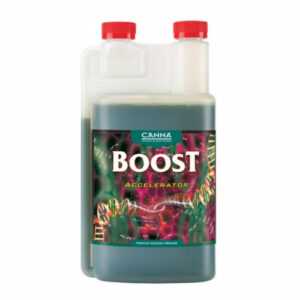 Canna Boost Accelerator Blüten Dünger Pflanzen Stimulator Grow Cannabis Hanf