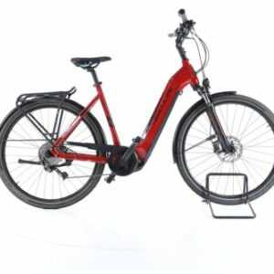 Hercules FUTURA SPORT I-9 Trekking E-Bike Top Elektrofahrrad Citybike Bosch 28"