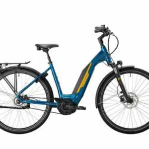 Trekking Bike 28 Zoll 500Wh Bosch Victoria eTrekking 7.8 nova petrol, RH 56