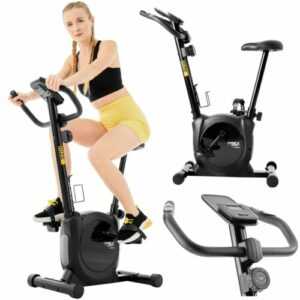 Trex Sport Heimtrainer Fahrrad TX-350MB RIZE Schwarz