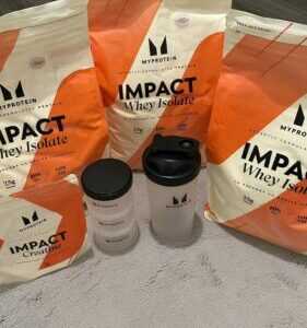 impact whey protein