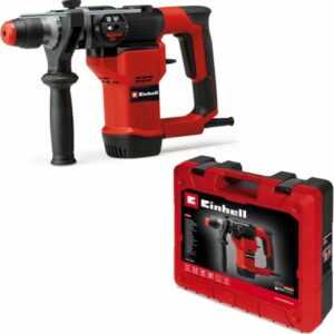 Einhell Bohrhammer pneumatisches Schlagwerk 950 W 3,5 J inklusive Koffer